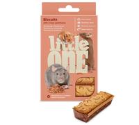 Little One Biscuits avec Gammarus croustillant | 35 g (5 x 7 g) | Snack pour Animaux omnivores