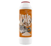 Little One Chinchilla Lot de 3 sables de Bain en Bouteille 3 x 1000 g