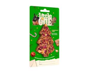 Little One Christmas Tree Tree Toy for Small Mammals 65 g