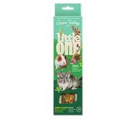 Little One Comestible, Sans Céréales, Herbes/fleurs Rongeurs 160g