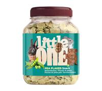 Little One Flocoins de Pois Friandises pour Rongeur 230g