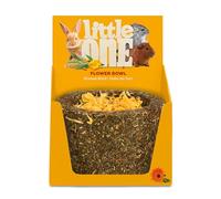 Little One Bol de Fleurs Friandise pour Rongeurs