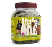 Little One Friandises à Base de Plantes pour Petits Animaux 100 g