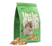 Little One – Aliment complet pour gerbilles – Pack 3 x 400 g