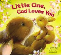 Amy Warren Hilliker – Little One, God Loves You – Livre en VO