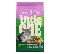Little One Green Valley. Fibrefood for Chinchillas 750 Gram