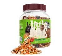 Little One Mix Légumes Friandises pour Rongeur 140g