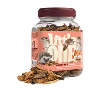 Little One Snack Pour Rongeurs Omnivores, Insecte 75g