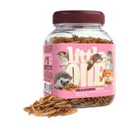 Little One Vers de Farine Friandises pour Rongeur 70g