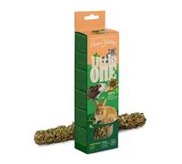 Little One Total Comestible, Sans Céréales, Légumes Rongeurs 160g