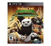 Little Orbit Kung Fu Panda : Le Choc Des Légendes Ps3