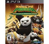 Kung Fu Panda: Showdown of Legendary Legends