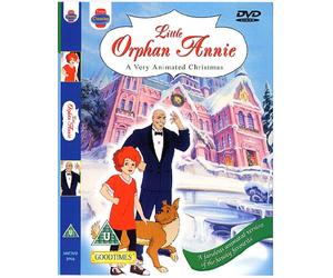 Little Orphan Annie [Import anglais]