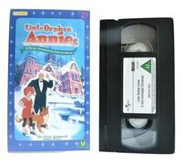 Little Orphan Annie's a Very Animated Christmas [VHS]