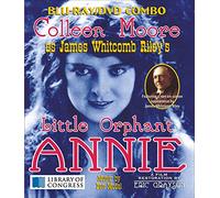 Little Orphant Annie (1918) Blu-ray/DVD Combo