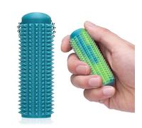 Little Ouchies Porte-clés pour adultes, jouet à picots | Soulagement de la douleur et de l'anxiété et du stress | Pour le TDAH, la concentration et la ventilation | Changement de couleur (30 °C) et