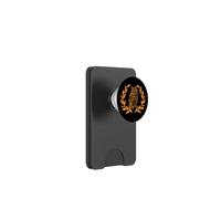 Little Owl Goddess Athéna Mythologie Grecque Guerrier PopSockets PopWallet pour MagSafe