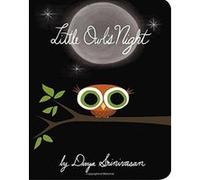 Little Owl's Night - [Version Originale] Inconnu (Auteur)