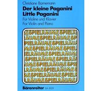 Little Paganini / Recueil