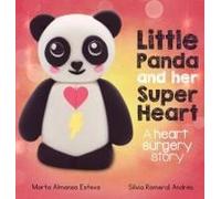 Little Panda And Her Super Heart