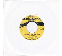 LITTLE PAPA JOE Looking For My Baby/Easy Lovin' 45rpm