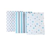 Little Parure de lit by Nojo 3 pièces de berceau de feuilles