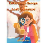 Little Pattie Snoops and the Lost Treasure