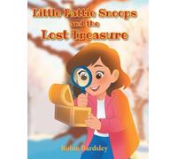 Little Pattie Snoops and the Lost Treasure