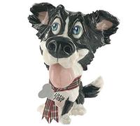 Little Paws Figurine Border Collie Gyp 317