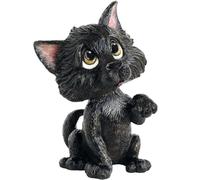 Little Paws Figurine Chat Noir Lucky - Hauteur 15cm - 3043