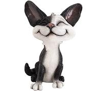 Little Paws Figurine Domino Chat Noir et Blanc - 3072