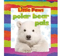 Little Paws Polar Bear Pals Board Book