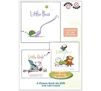 Little Pea, Little Hoot & Little Oink