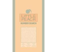 Little Peach Number Search: 100+ Fun Puzzles