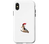 Little Pecker Club Humour Pic Vert Drôle Coque pour iPhone X/XS