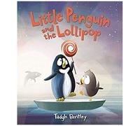 Little Penguin And The Lollipop