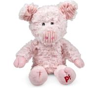 Little Peony Plush Dog Toy