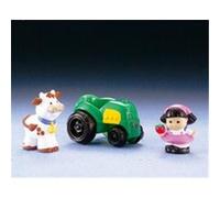 Little People assortiment véhicules G