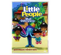Little People: Big Discoveries [DVD] (IMPORT) (Pas de version française)