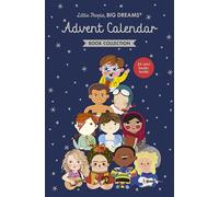 Little People, BIG DREAMS: Advent Calendar Book Collection