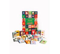 Little People, BIG DREAMS: Advent Calendar Book Collection: 2026 Edition