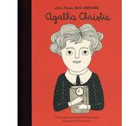 Little People, Big Dreams: Agatha Christie