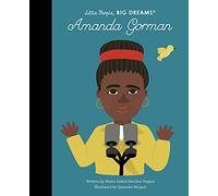 Little people big dreams amanda gorman /anglais