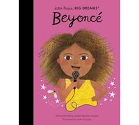 Little People Big Dreams BeyoncE /anglais