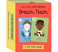 Little People, Big Dreams Card Game: Dream Team