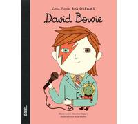 Little People, Big Dreams - Deutsche Ausgabe: David Bowie
