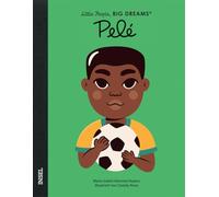 Little People, Big Dreams - Deutsche Ausgabe: Pele