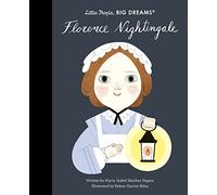 Little People Big Dreams Florence Nightingale /anglais