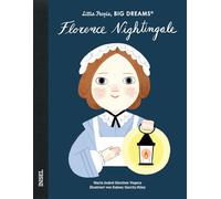 Little People, Big Dreams - Florence Nightingale: Deutsche Ausgabe | Kinderbuch ab 4 Jahre