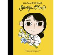 Little people big dreams georgie o'keeffe (version us) /anglais